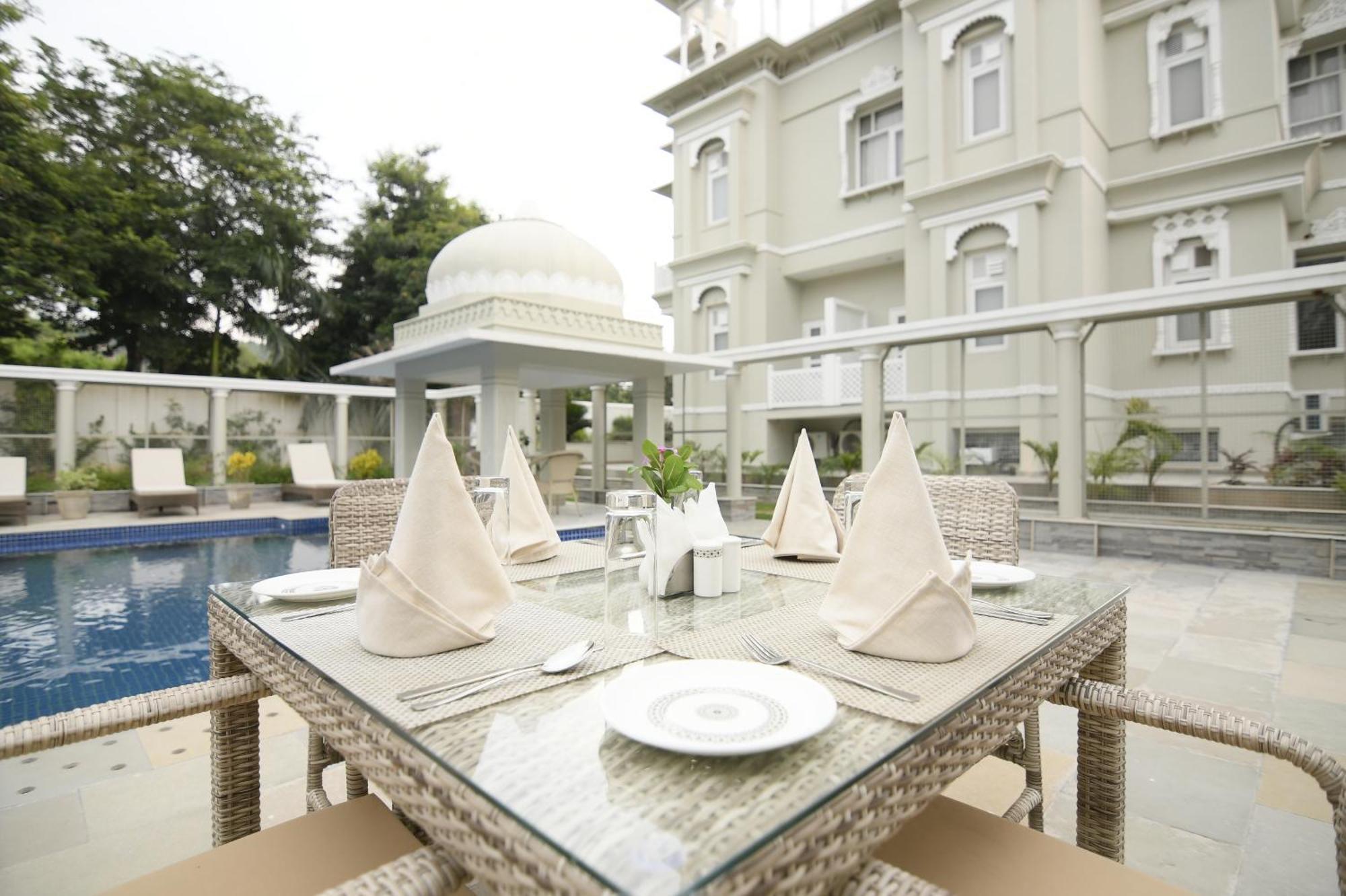 The Tiger Villa Ranthambore Atd India Group 萨瓦伊马多普尔 外观 照片